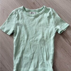 Mint Green  T-Shirt